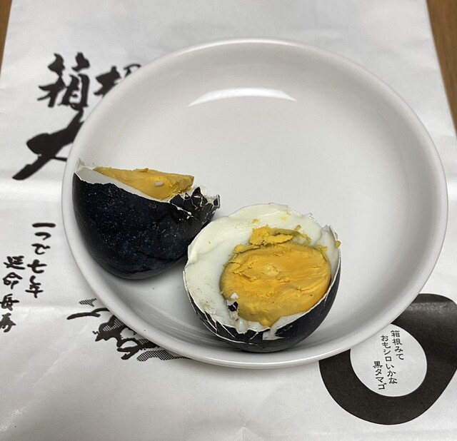 大涌谷くろたまご館 箱根町 体験・観光スポット公式