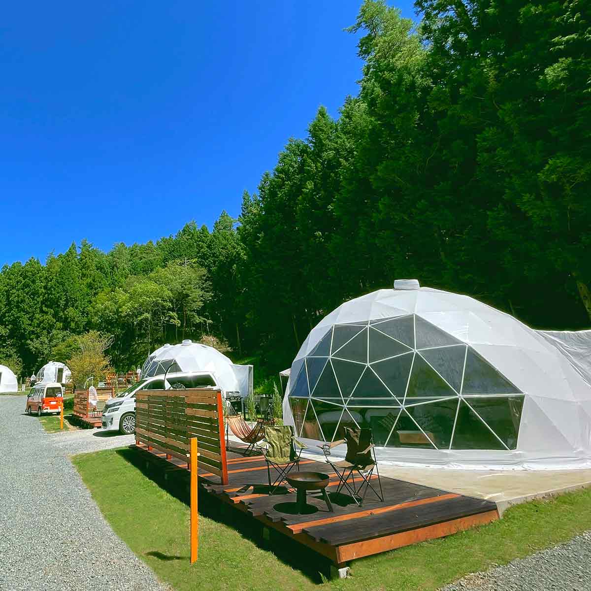 The Forest Garden Kiminomori 予約・アクセス・割引クーポン