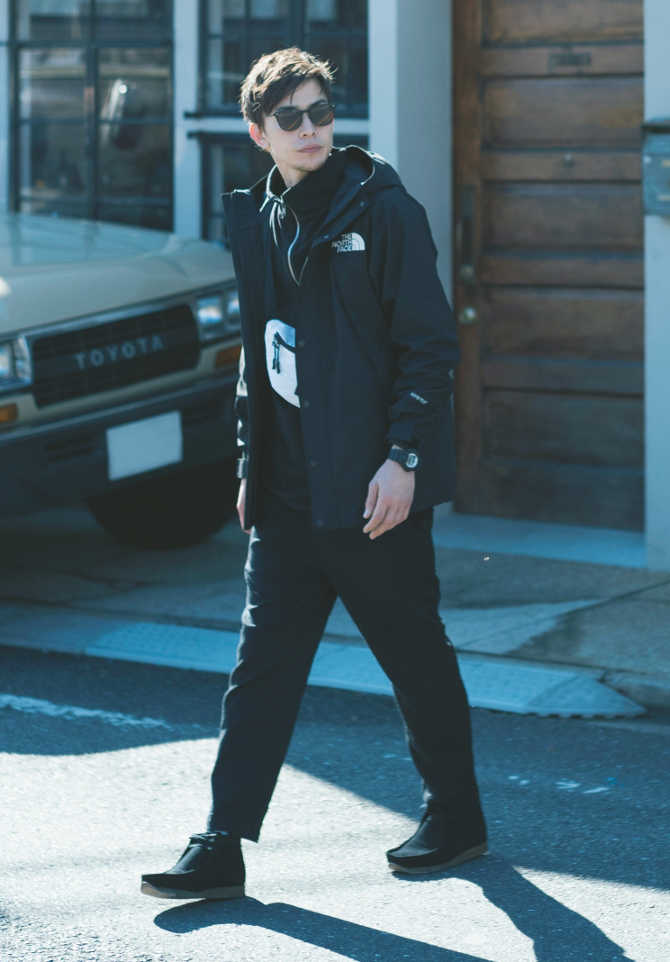 年表で読み解く、アウトドアファッションの歴史とブランド。 ④2000～2010年代Dig-itディグ・イット