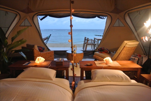 話題のベルテントでグランピングデビュー！自分流のおしゃれキャンプを楽しめるキャンプ・アウトドア情報メディアhinata