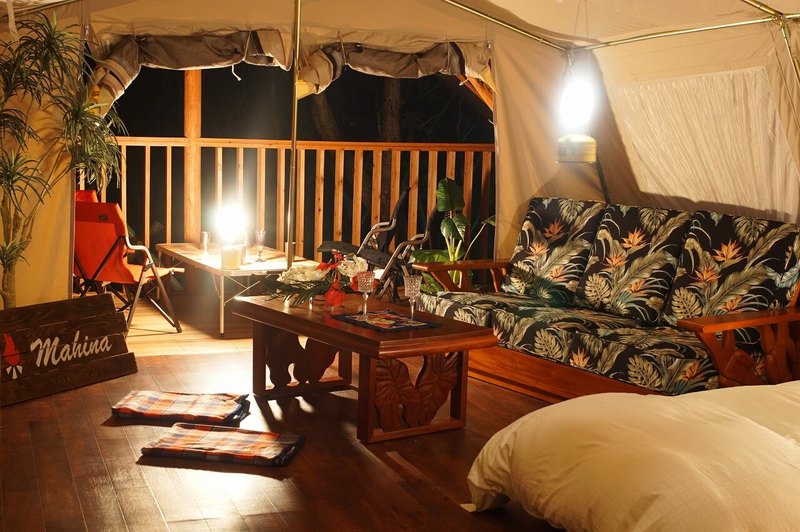 香川県 おしゃれで格安のおすすめグランピング施設！厳選10選 - 瀬戸内ローカル