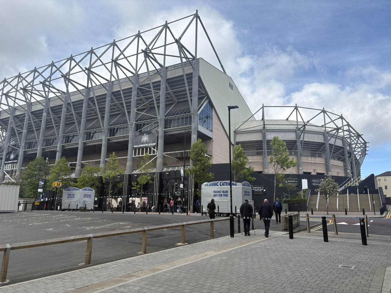 Newcastle アセンティック 海外