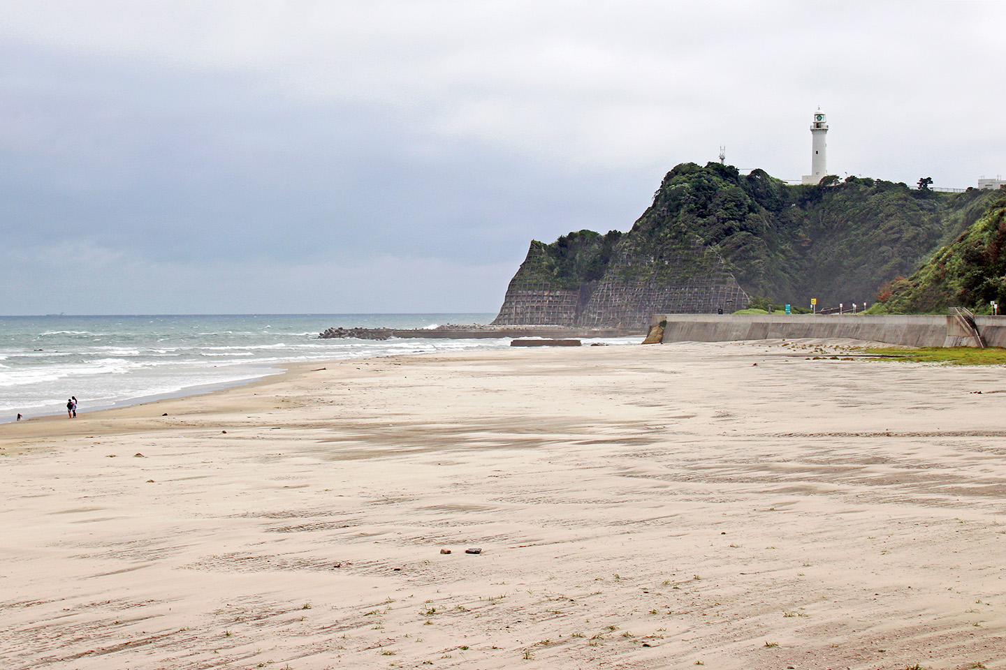 いわき市の塩屋埼灯台：美しい絶景と歴史のスポット