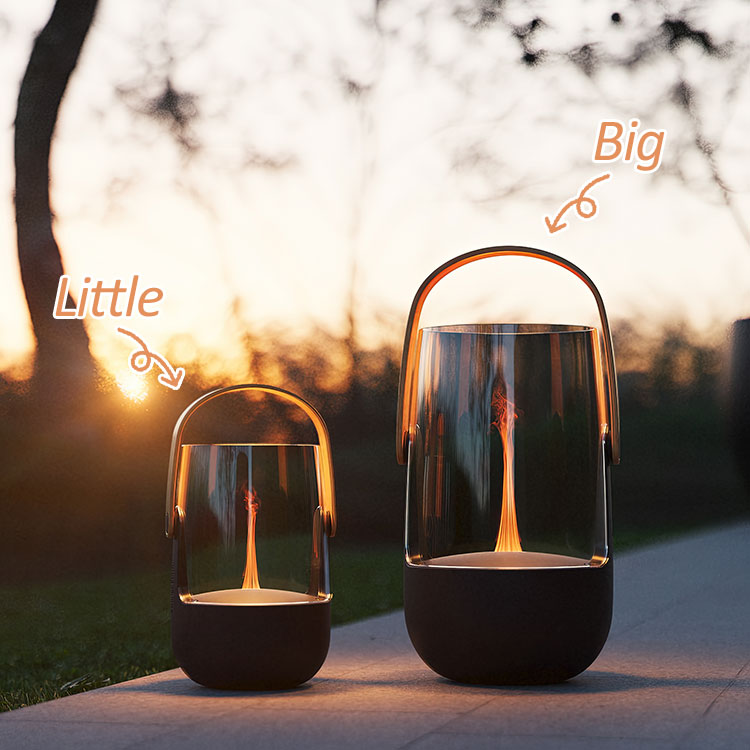 あす楽ランタン LED アンティーク 電池