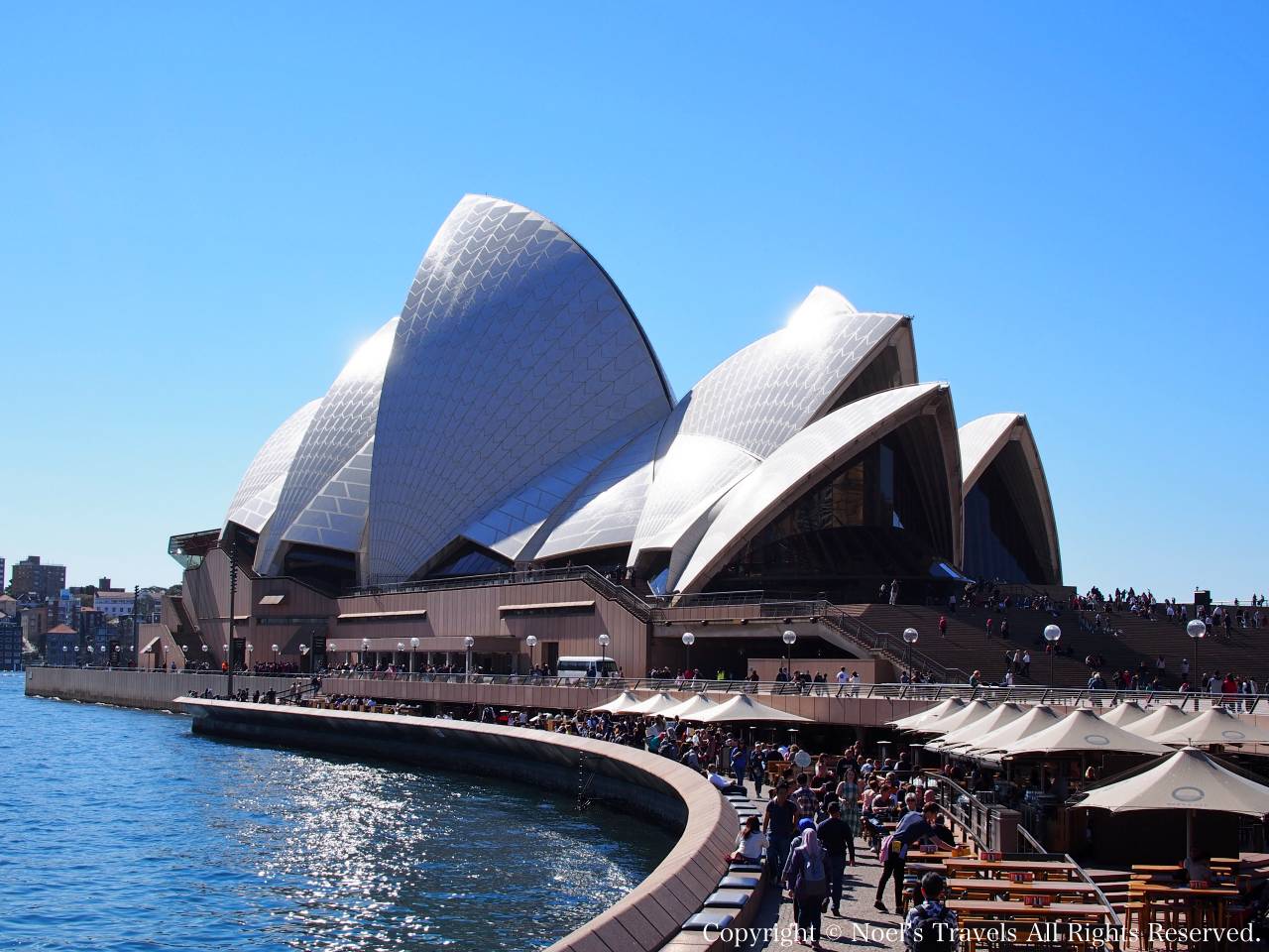 シドニー・オペラハウス Sydney Opera House