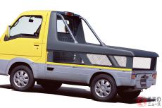 軽トラを遊びと仕事でとことん使い倒すなら、15秒脱着可能な専用キャリア「トラレール」でしょモトメガネ バイク・オートバイ自動車・クルマキャンプのニュース情報