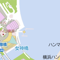 横浜赤レンガ倉庫 横浜市中区 その他観光地・名所 の地図地図マピオン
