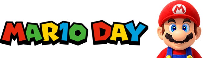 ㊗マリオの日 artwork byGonzarez: