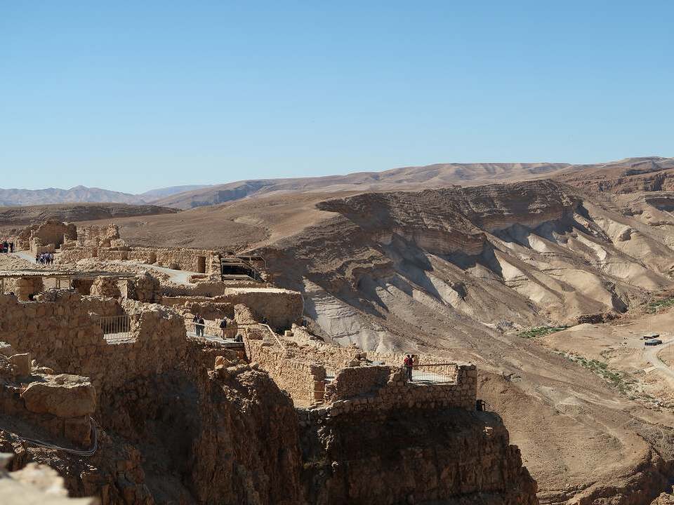イスラエルの世界遺産リストティースタイル - オーダーメイドツア
