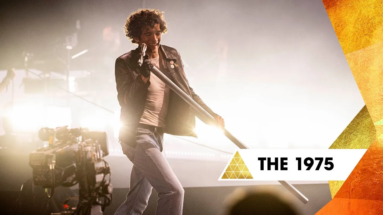 Glastonbury My Show 2025 グラトンベリーフェスティバルで描いた日