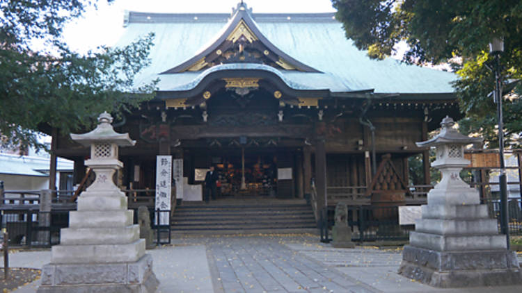 鬼子母神堂 アクセス・営業時間・料金情報 - じゃらんnet