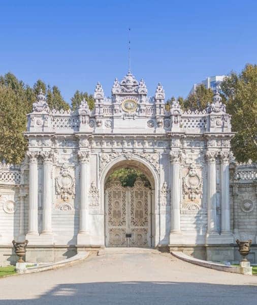 トルコに絶景とグルメを求めて🇹🇷⑤ボスポラス海峡&ドルマバフチェ宮殿にゃほにゃほタマクロ