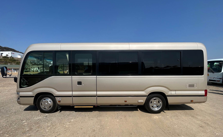 運行エリアPASONAシャトルバス