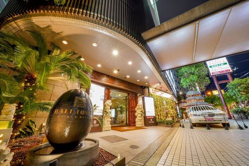 ヤンマースタジアム長居周辺のホテルランキング - じゃらんnet