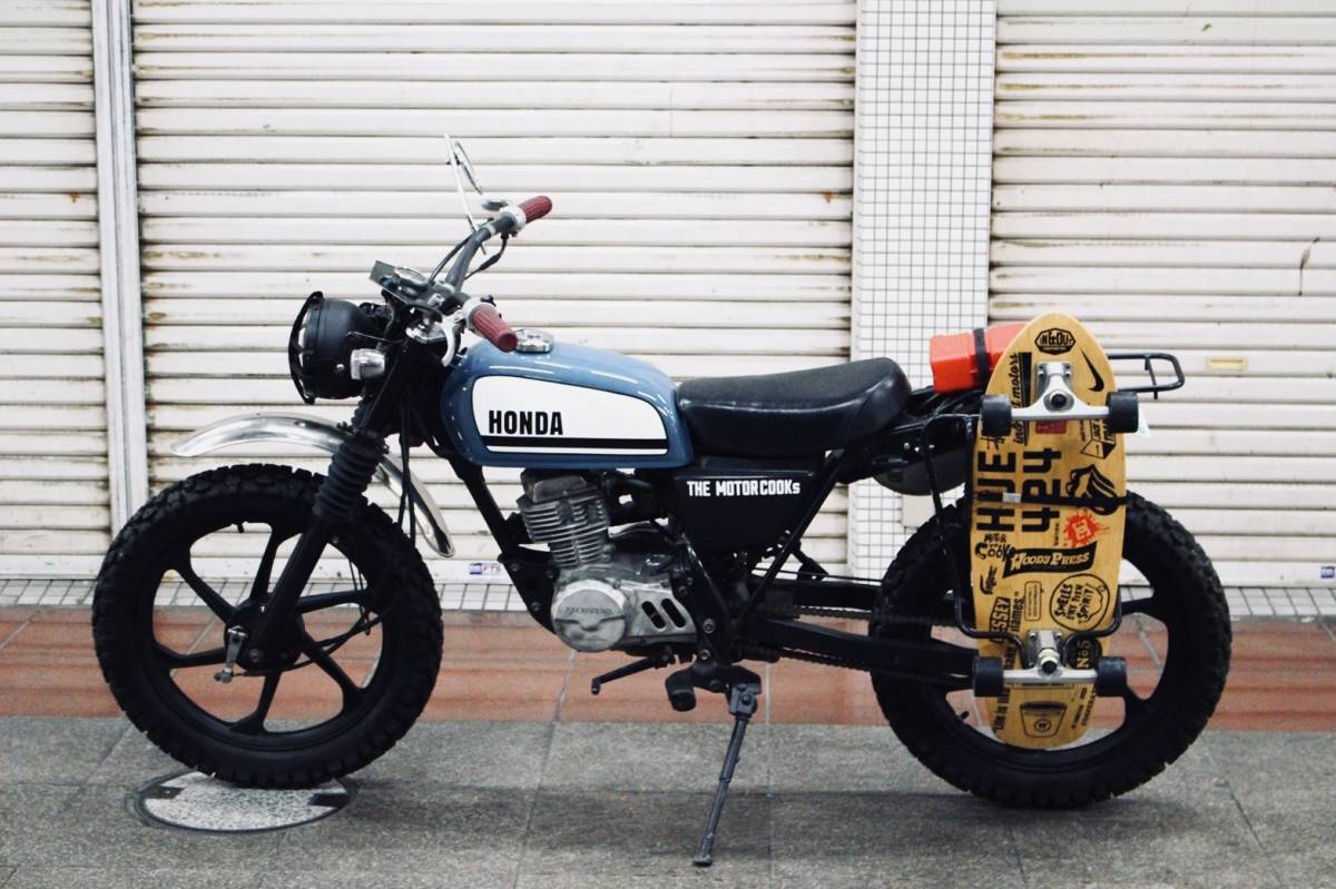 アメリカン APE綻びの備忘録