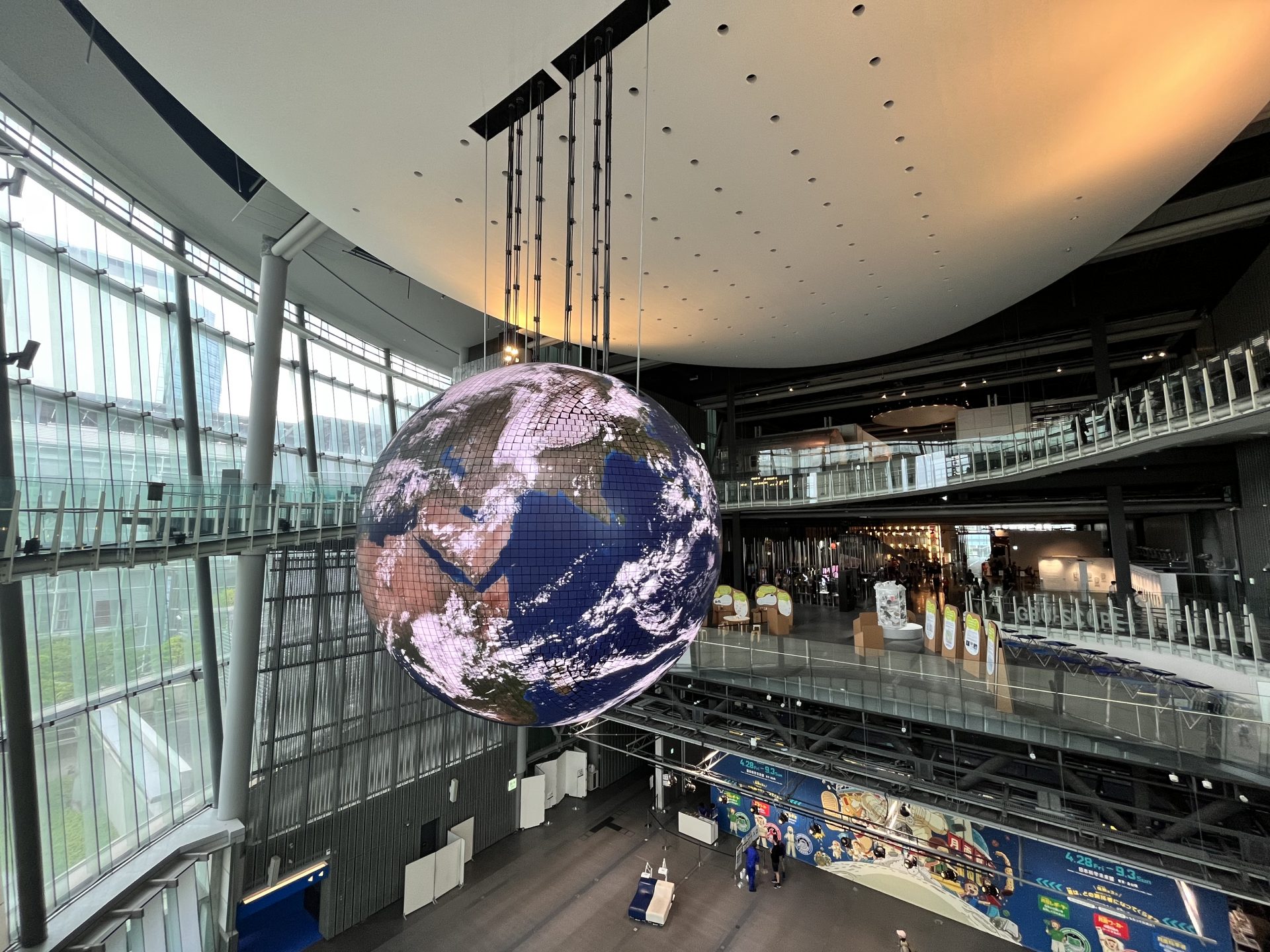 日本科学未来館で最新技術を体験しよう！東京都cozre コズレ 子育てマガジン