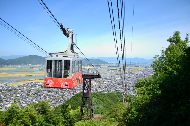 八幡山城跡 アクセス・営業時間・料金情報 -