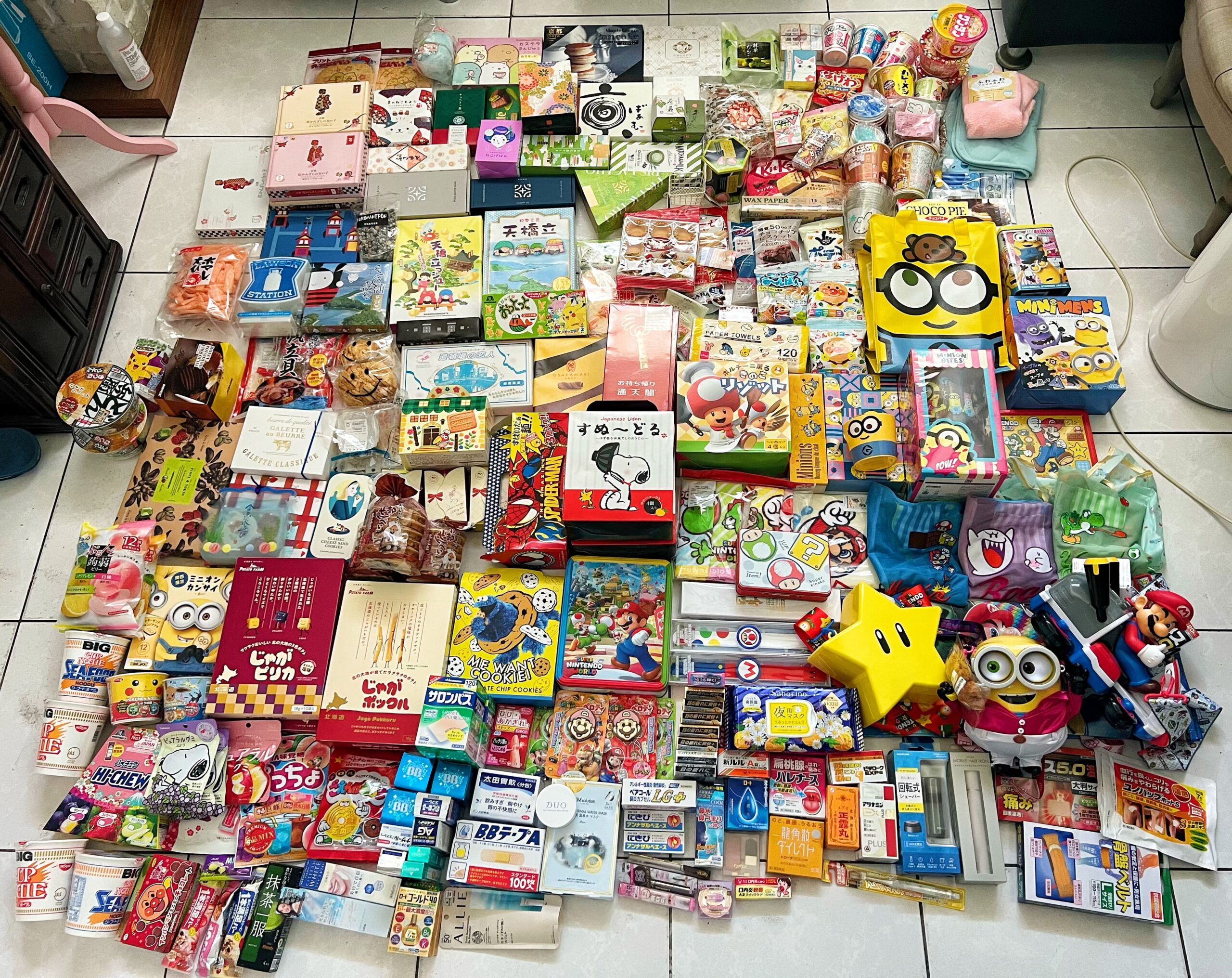 探索大阪車站城世界～令人驚嘆的大阪伴手禮、琳瑯滿目樂趣多！ - LIVE JAPAN日本旅遊‧文化體驗導覽