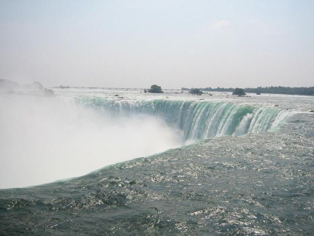 最新 ナイアガラ・フォールズ -