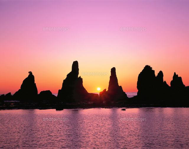 日本のトルコ？と橋杭岩の夕暮れ絶景 和歌山県・串本町日本に、もっと恋する旅