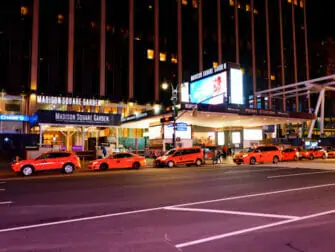 ロックの殿堂マジソンスクエアーガーデンで ビリー・ジョエルLive！ 伝説のJazzクラブ,ヴィレッジヴァンガードと人気のブルーノトへ』ニューヨーク