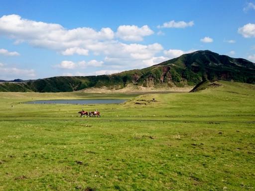 すべてがわかる！阿蘇山の6つの登山口と無料と有料の駐車場の情報 - やますぐ
