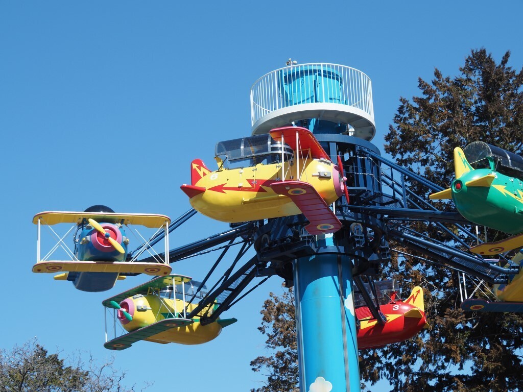 るなぱあく 前橋市中央児童遊園LINE Official Account