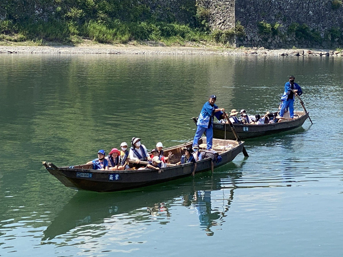 リバーカヤック＠熊本八代 壮大な球磨川の大自然をダッキー遊覧♪ JR八代駅 新八代駅まで無料送迎ありNPO法人くまもとあそびLABO