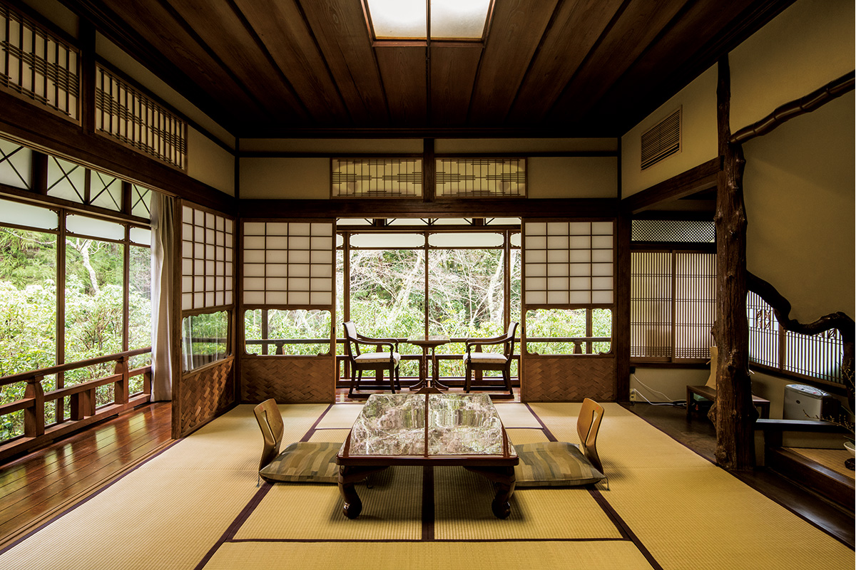 日本旅館の新潮流：衰退の中で見えてきた可能性nippon.com