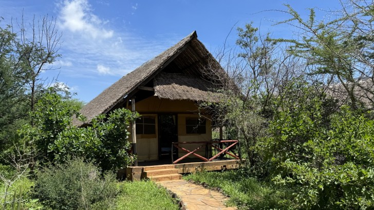 アンボセリ国立公園 ケニアアフリカ旅行の道祖神