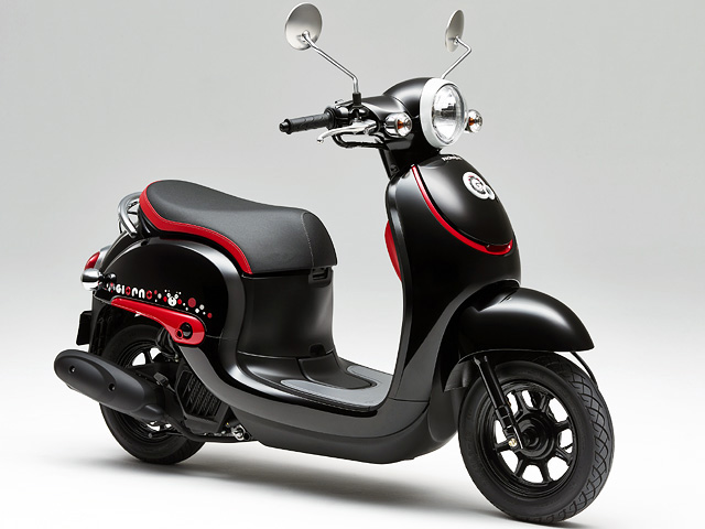 原付 50ccビジネス＆レトロ・スポーツモデル図鑑おしゃれな原付バイクは好きですか？1 2- webオートバイ