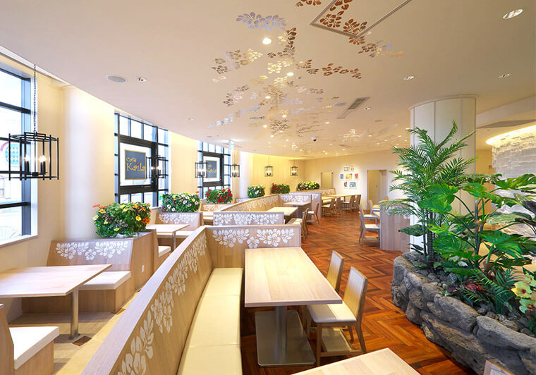 渋谷桜丘のおしゃれカフェ「桜丘カフェ」は紙巻きタバコもOK！ただしテラス席のみ喫煙可。 -喫煙可の渋谷カフェサイト 渋カフェ