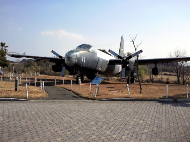 鹿屋航空基地ファイナルアクセス