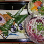 井の頭公園内「ペパカフェフォレスト」でタイ料理のランチプレートでグリーンカレーを楽しむ吉祥寺ブログ「きちログ」