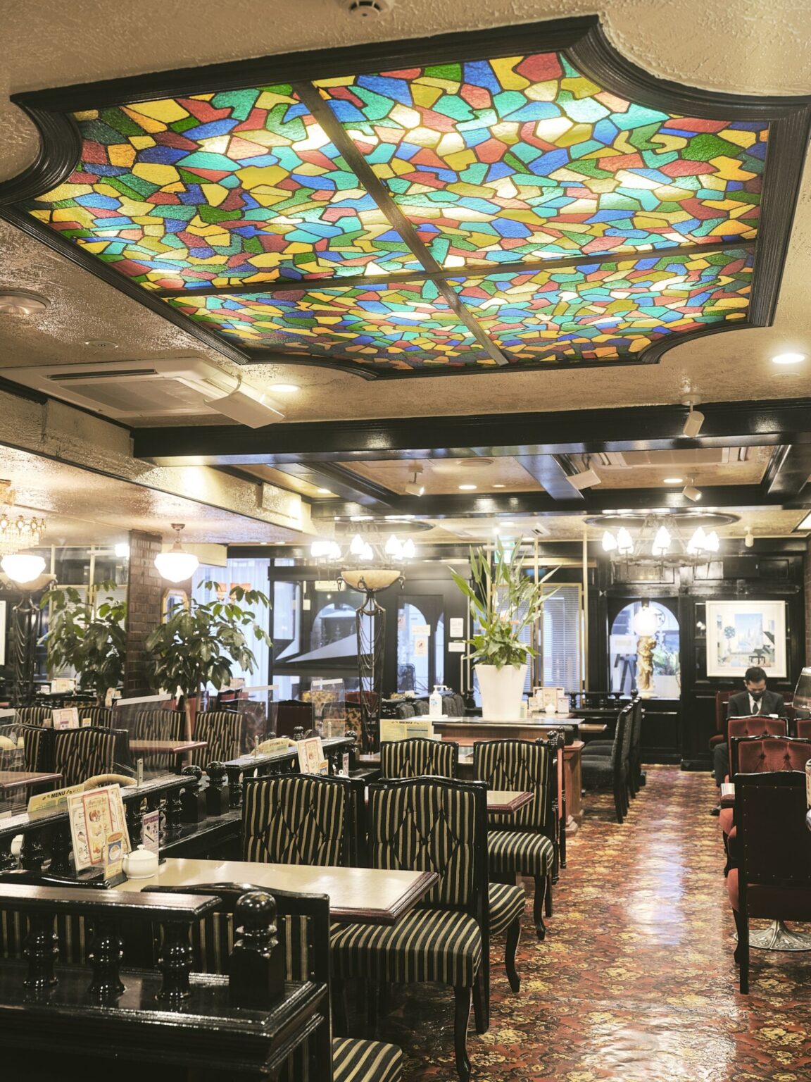 京都 老舗喫茶店 Salon