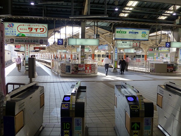 鉄道情報 路線図・駅情報 山陽姫路駅