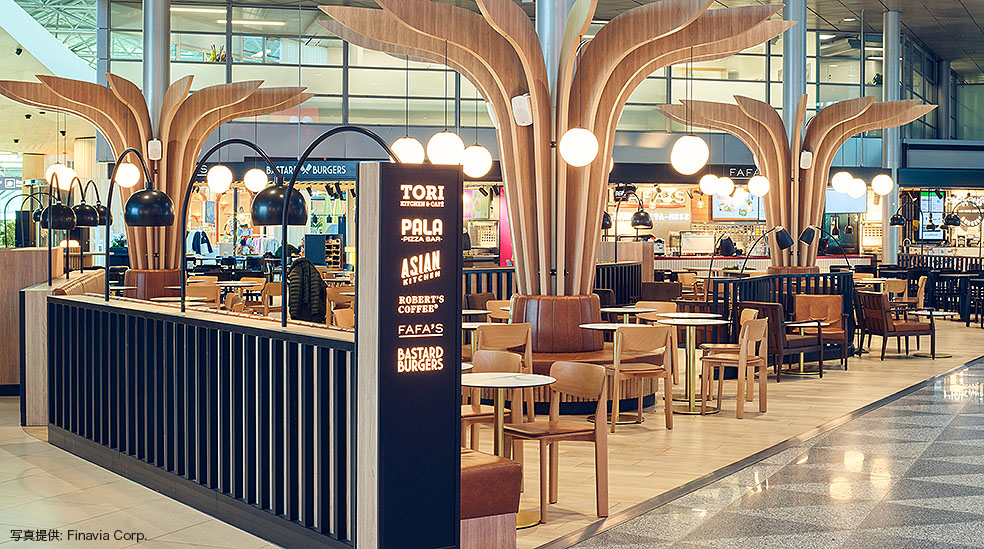 世界の空港 ムーミンショップにパブまで楽しめる！ヘルシンキ・ヴァンター国際空港の魅力 - GOTRIP