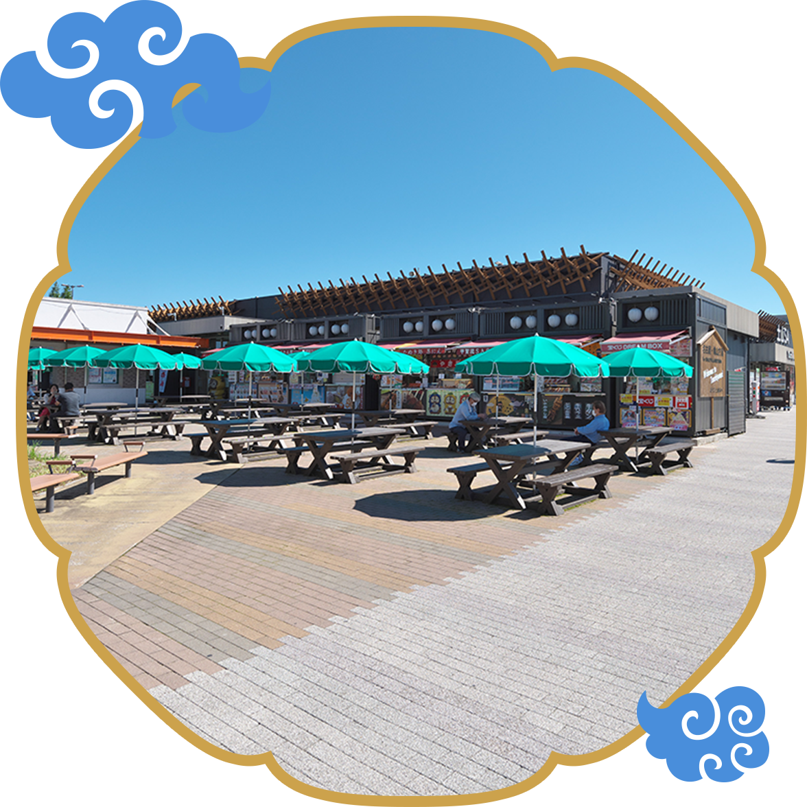 かわいい雑貨や話題のスイーツも充実！土山サービスエリアへ行こう♪ことりっぷ