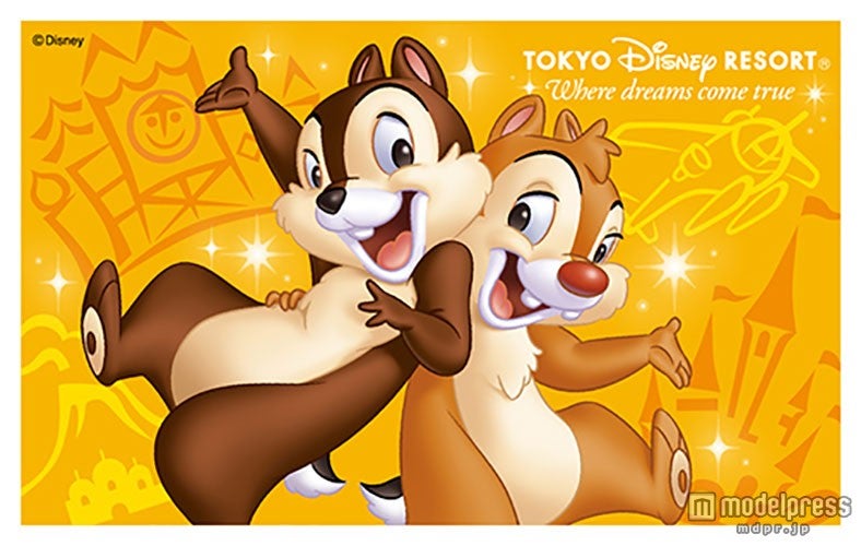 ディズニースマホチケット デザインは何種類？紙チケットとの比較も