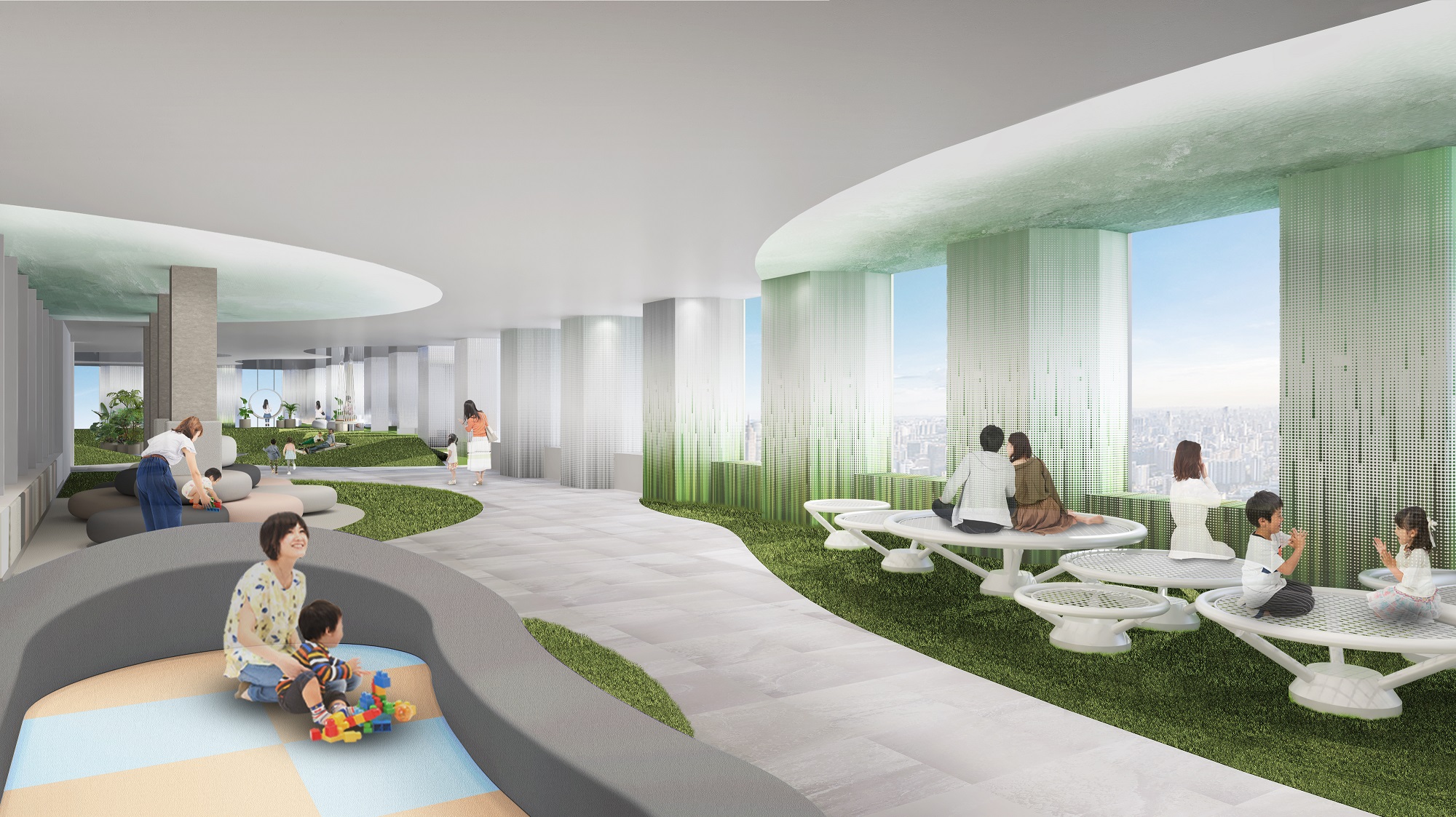 SKY CIRCUS サンシャイン60展望台」コンサルティング業務夜景観光コンベンション・ビューロ