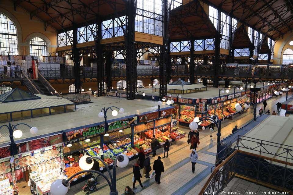 ブダペストの観光で初めて行く人が必ず食べたいフォアグラと夜景を紹介するよ - 3バカ兄弟の日常