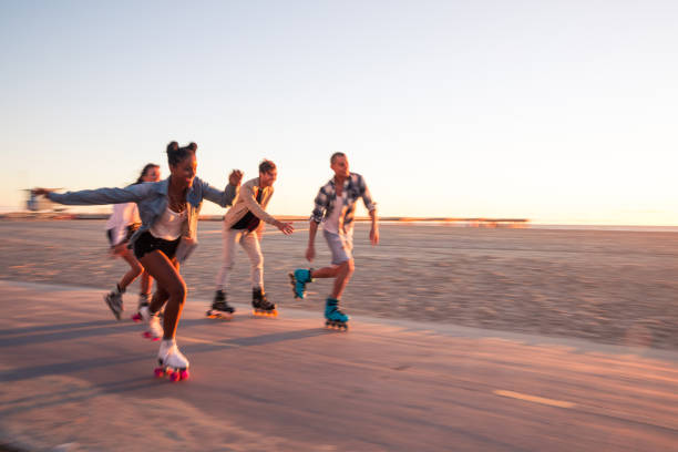 サンタモニカからベニスビーチへ散歩』ロサンゼルス アメリカ の旅行記・ブログ