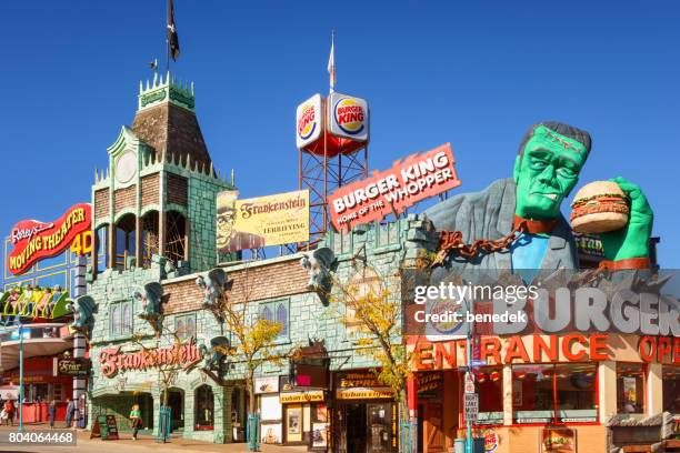 衝撃 ナイアガラの滝の見どころは滝だけじゃない!? カジノありお化け屋敷あり、キッチュでクレイジーな繁華街「クリフトン・ヒル」に行ってきた☆Pouch ポーチ