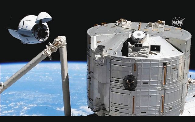 📹 国際宇宙ステーション ISS Live Camera