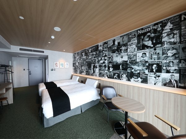 エスコンフィールドホテル2025予約いつから？値段や口コミも紹介 タワーイレブンホテル 試合日旅ひろば