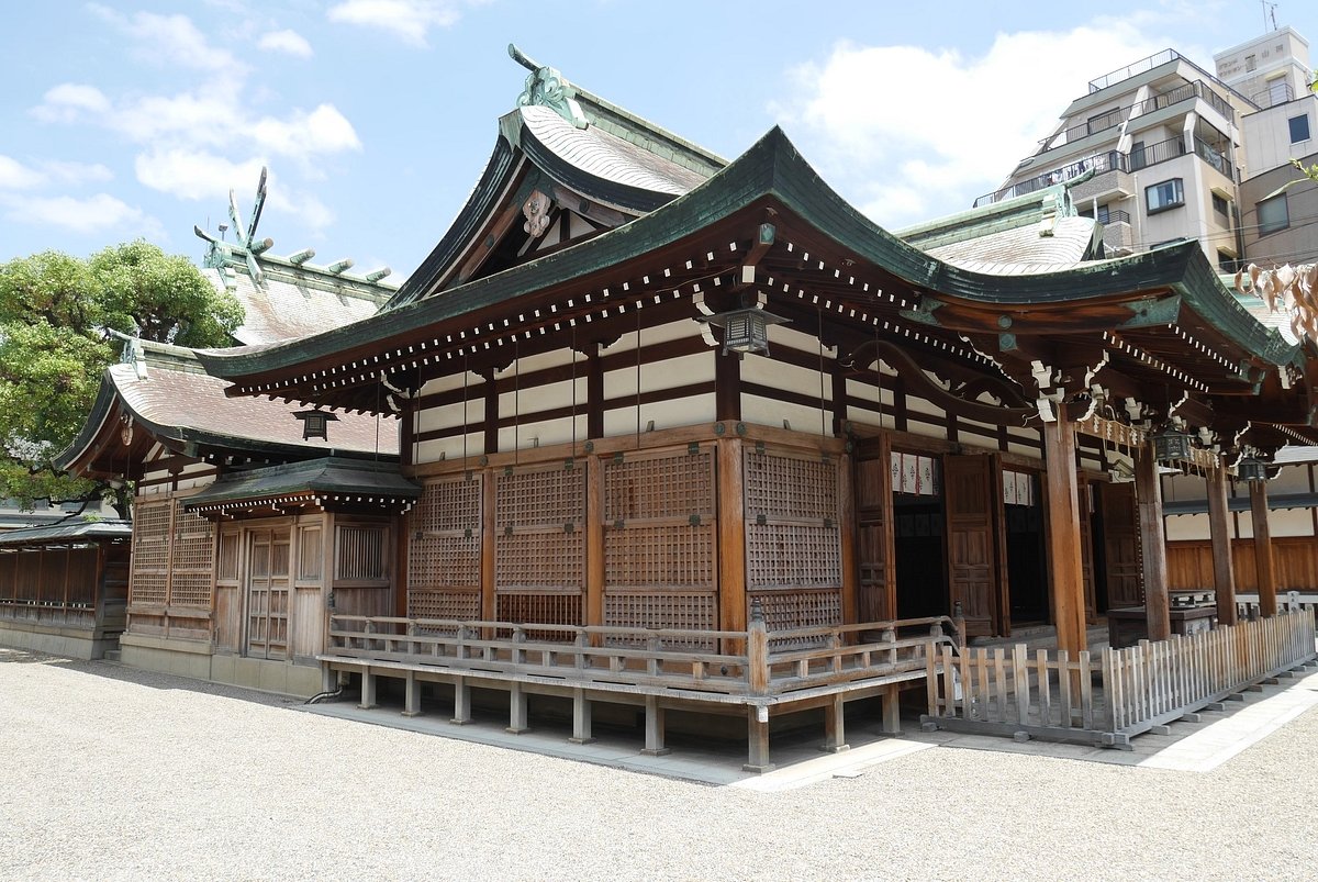 今宮戎神社 - Wikipedia