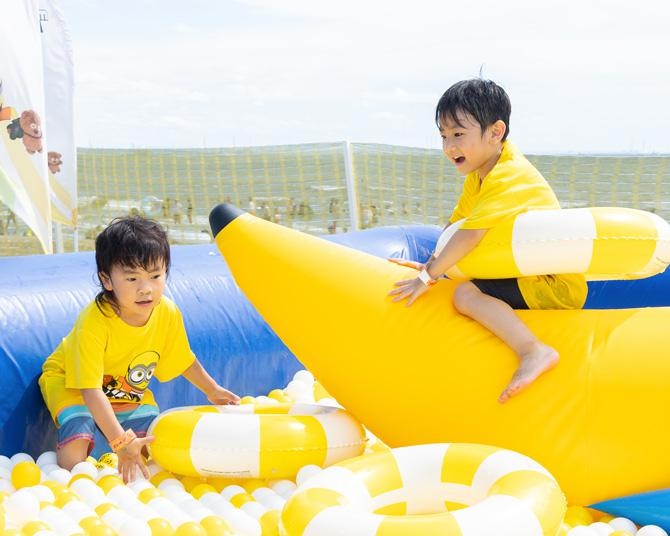 お台場の夏休みスタート！！！スケボー通販ならインスタント お台場ストアBLOG