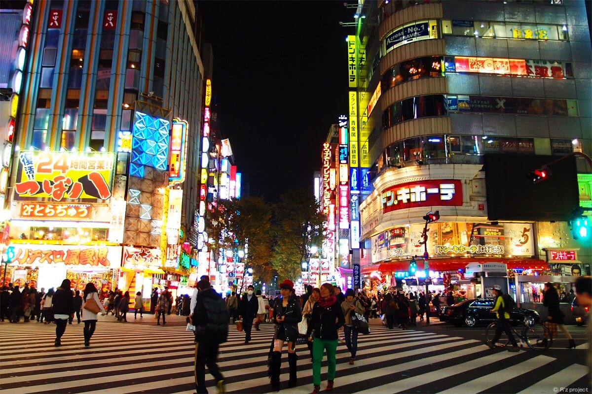 2025年 歌舞伎町で絶対外さないおすすめ観光スポットトップ10 -