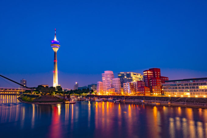ドイツ人気観光スポットデュッセルドルフ 旅行の観光・オプショナルツアー予約 VELTRA