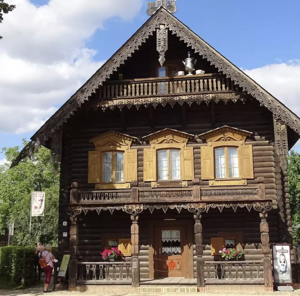 ドイツ「Park Sanssouci～サンスーシ庭園～」の思ひで- おさんぽわんこの旅の思ひで －ヨーロッパ編－